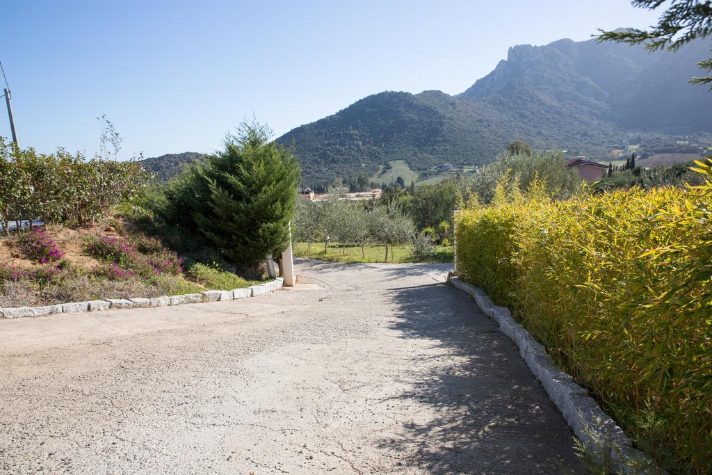 Natur Hotel Tanca Cardedu Exterior photo