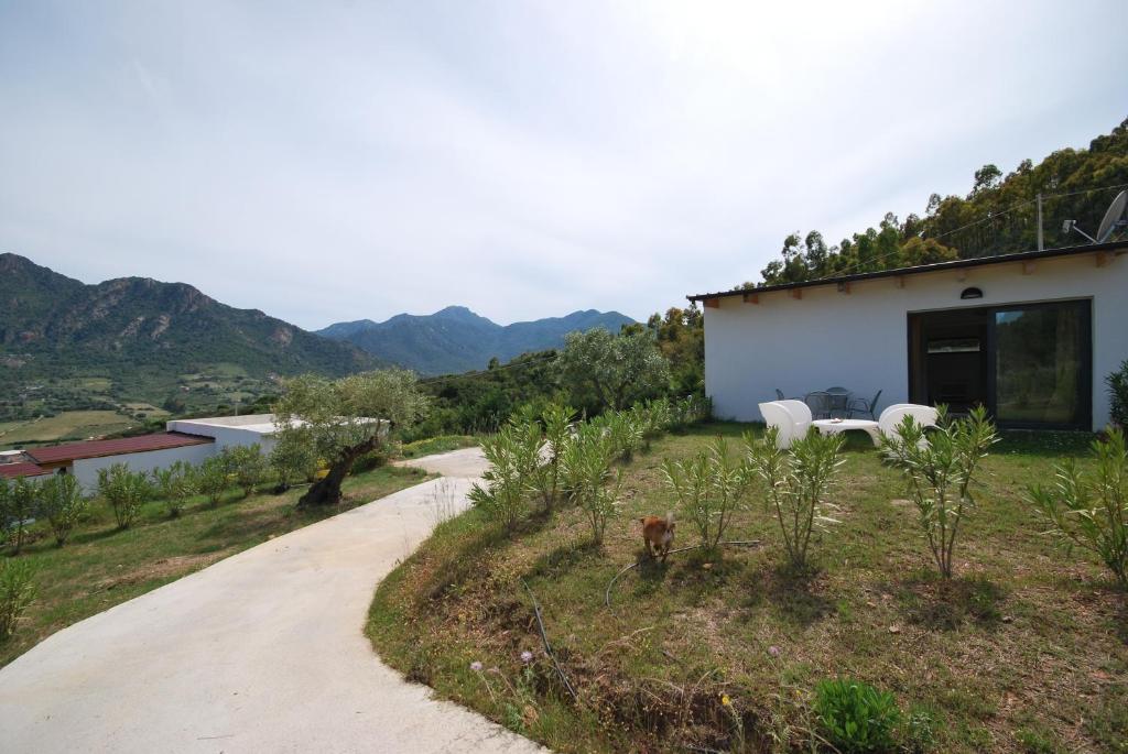 Natur Hotel Tanca Cardedu Exterior photo