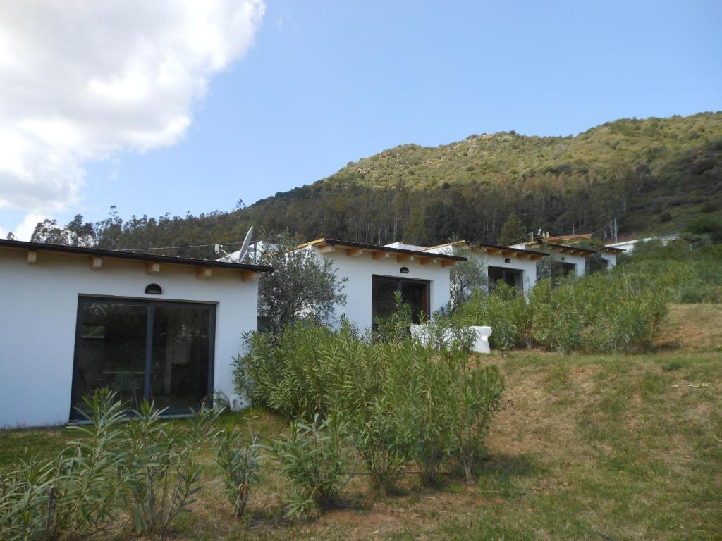 Natur Hotel Tanca Cardedu Exterior photo